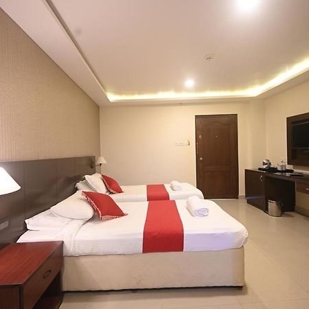 Hotel Bhagavath Gardens Chengannur Экстерьер фото